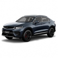 Дефлекторы для Geely Tugella