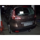 Фаркоп оцинкованный Galia шар A для Renault Megane/Scenic 3 2009-2015