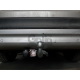 Фаркоп оцинкованный Galia шар C съемный для Volvo XC70 2007-2016