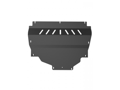Защита картера для EXEED LX (T1C) (22-) 1,5Т бен. CVT 2WD/4WD / Эксид ЛХ