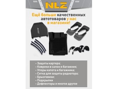 Защита картера для AUDI A4 8E (04-08) 2,0 бен. АТ / Ауди А4
