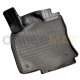 Коврики в салон Norplast полиуретан чёрные для Volkswagen Passat B8 2015-2021