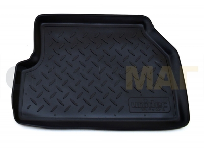Коврики в салон Norplast полиуретан чёрные для Ford Focus 2 2008-2011