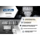 Защита картера и КПП Rival для Kia Seltos 2020-2021