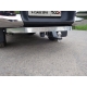 ТСУ Фаркоп ТСС с надписью Mercedes-Benz, шар E для Mercedes-Benz X-Class 2018-2021