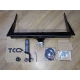 Фаркоп ТСС для Volkswagen Caravelle T6 2015-2021