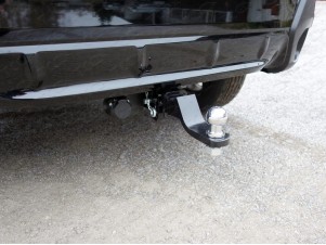 Фаркоп ТСС для Subaru XV № TCU00094