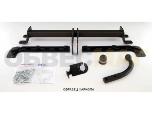 ТСУ Фаркоп Steinhof шар A для Mercedes-Benz GLE-Class/ML-Class W164/W166 № M-128