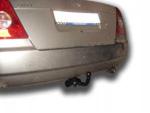 ТСУ Фаркоп Лидер-Плюс для Chery Fora/Vortex Estina № C103-A